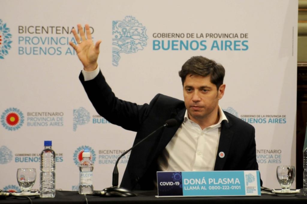 Caso Facundo: “No vamos a encubrir a nadie”, dijo Kicillof