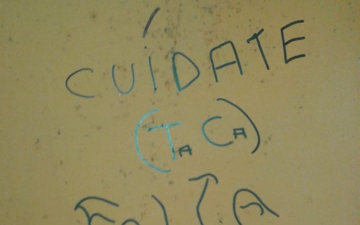 El calvario de una mujer platense que denunció por violencia a un músico de rock