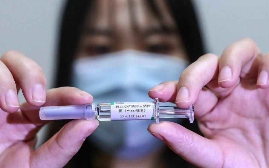 China aprueba la primera patente de una vacuna contra el coronavirus