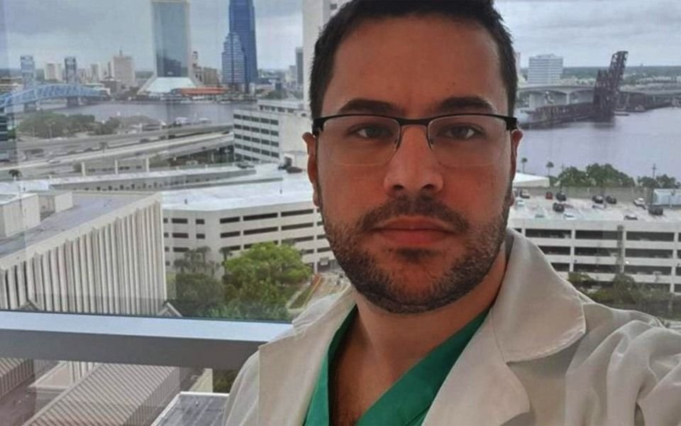 Emotivo mensaje de un médico brasileño que murió contagiado de COVID-19