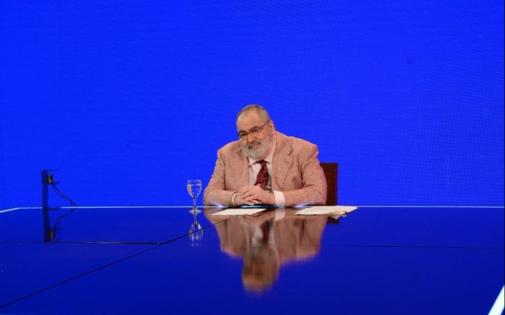 Lanata, durísimo contra Canosa: "Va a ser imbancable para vos si el nene se murió por tomar dióxido de cloro"