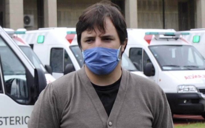 El viceministro de Salud bonaerense duro con los manifestantes: “No comprenden el daño"