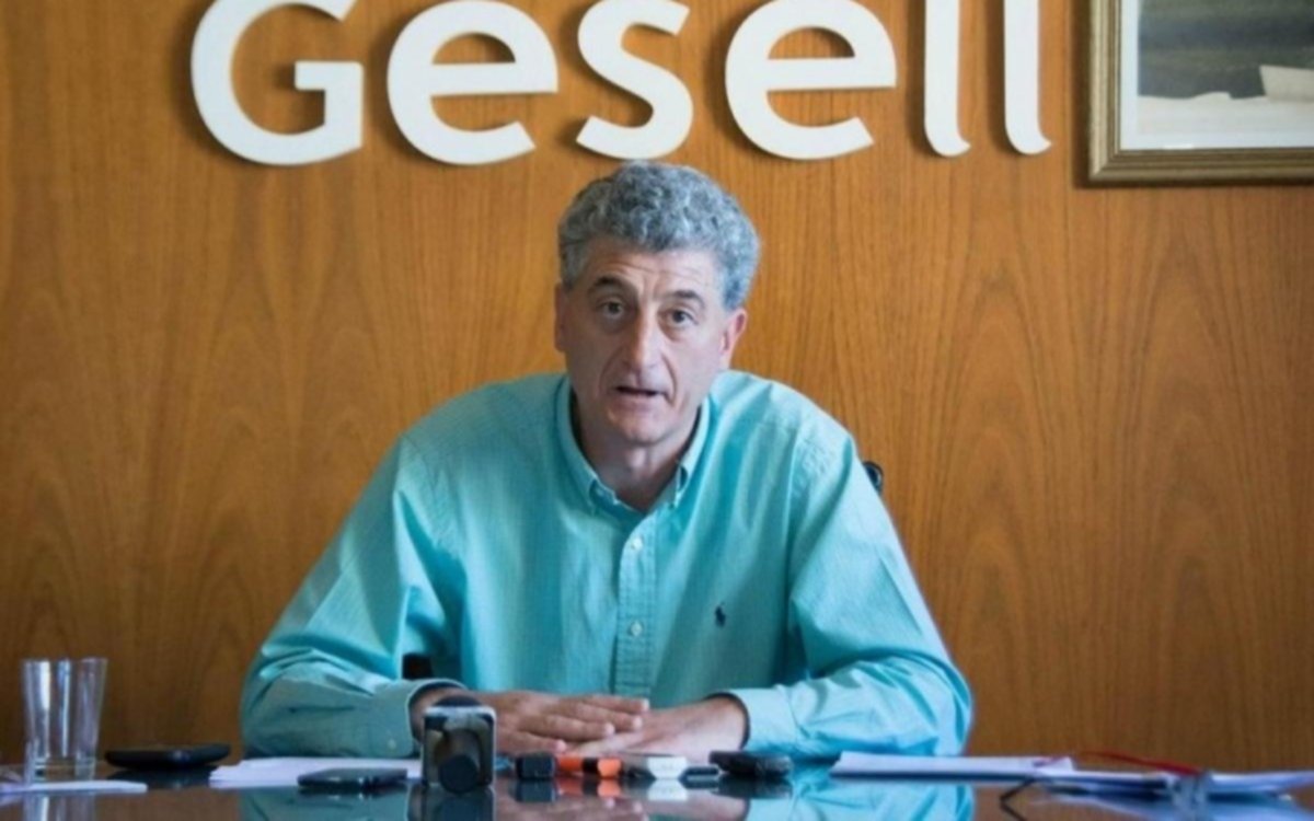 Intendente de Villa Gesell: "Las condiciones en la actualidad no están dadas para recibir turistas"