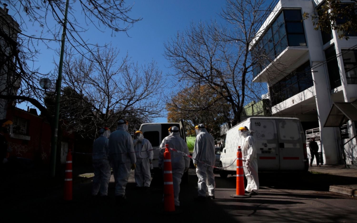 La Plata sumó dos nuevas muertes por coronavirus y otros 153 contagios