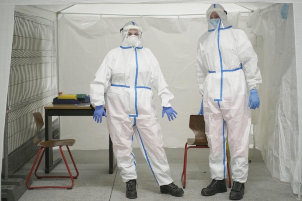 Crece la inquietud en Europa por rebrotes de coronavirus