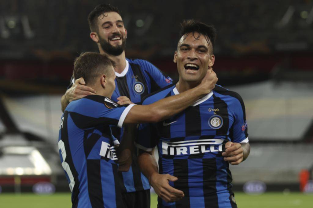 Con un Lautaro letal, Inter cumplió con su objetivo