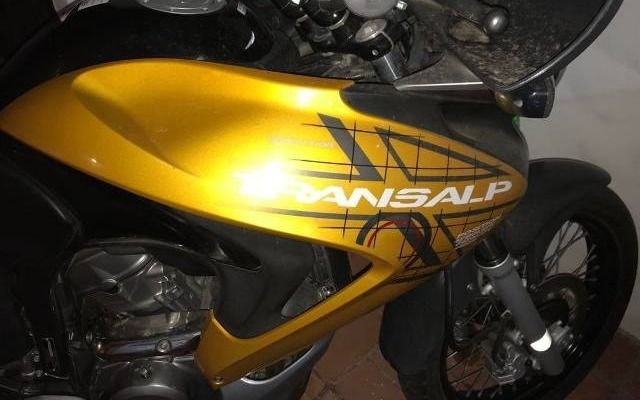 Violento robo en Bernal