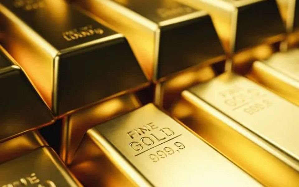 La cotización del oro supera de nuevo los 2.000 dólares por onza