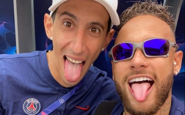 Neymar, de la euforia con "Di Magia" ¿a perderse la final?