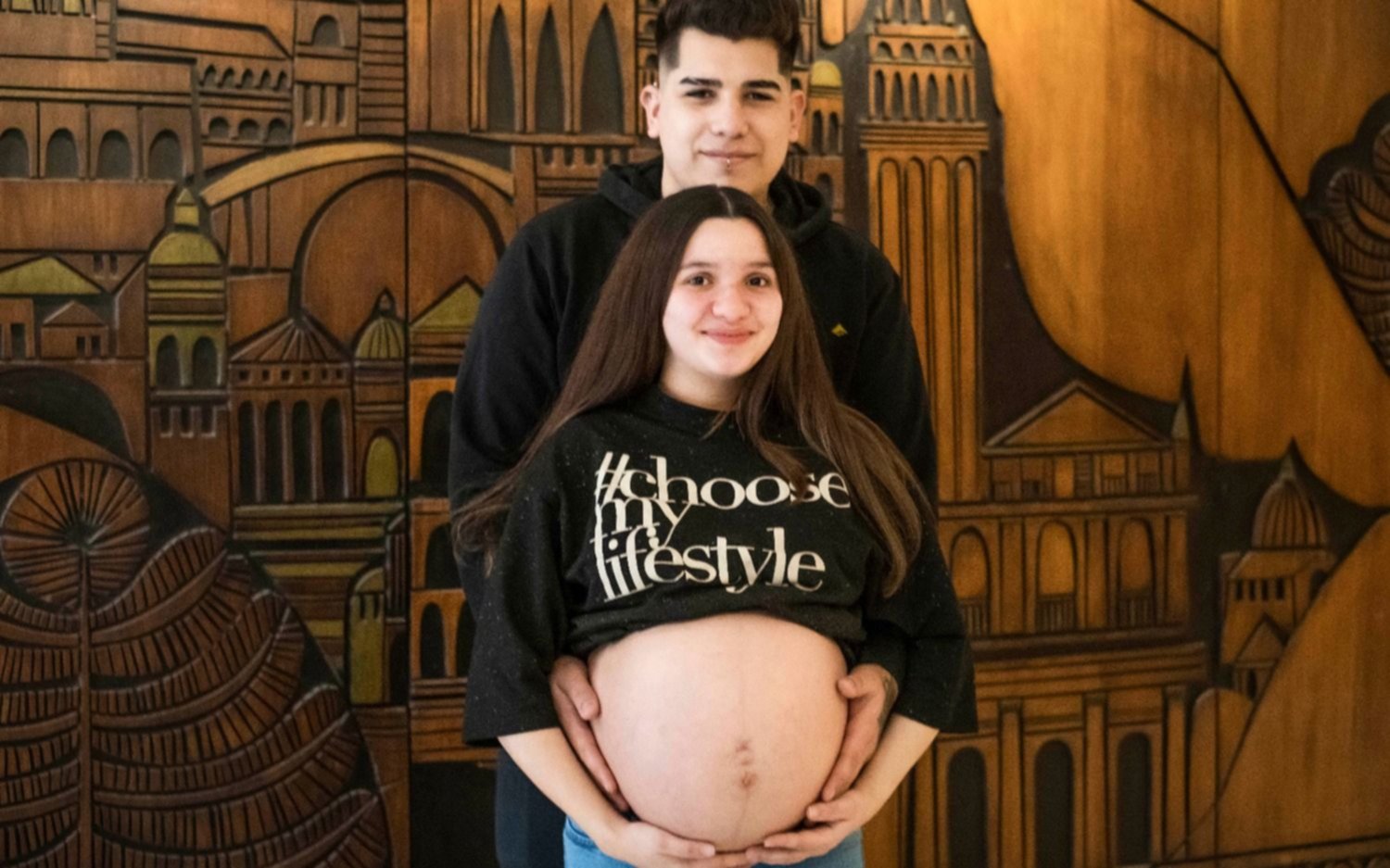 Una pareja marplatense tendrá trigemelas idénticas, un caso que se da cada 200 millones