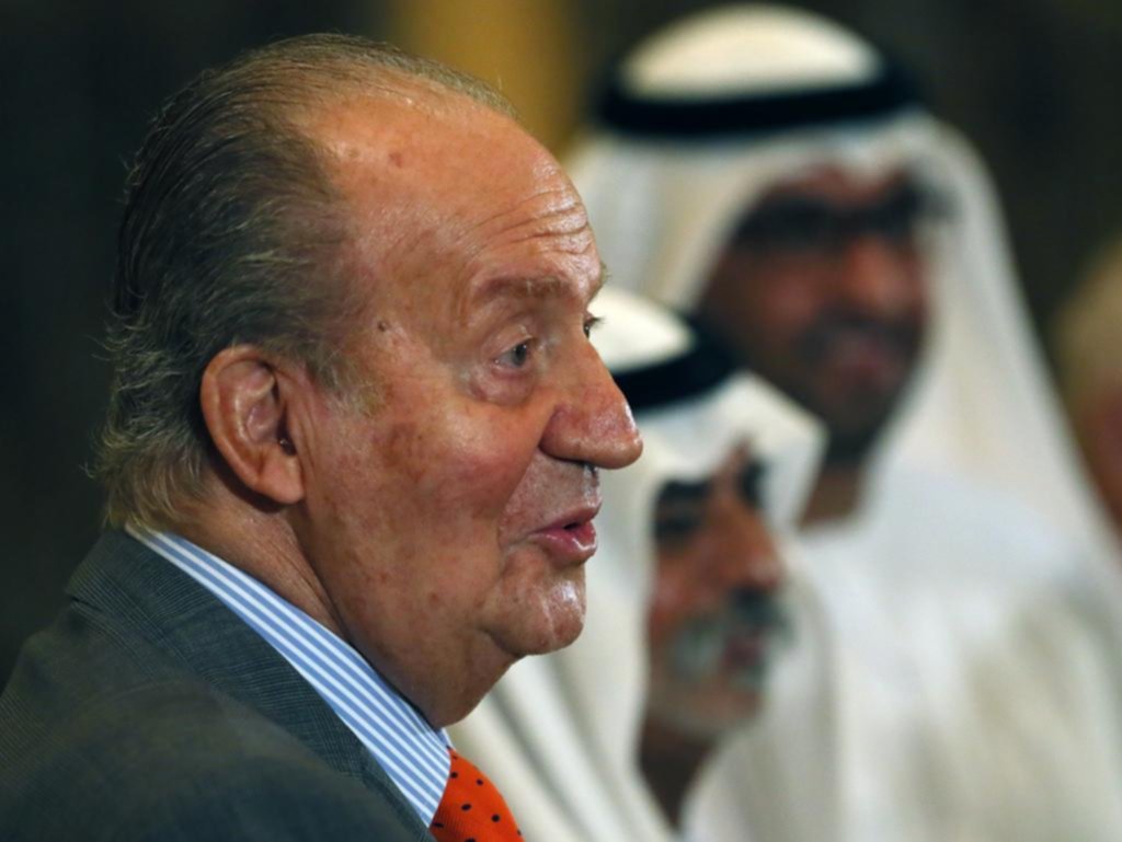Se agudizan las críticas al rey Juan Carlos de Borbón tras su partida a Emiratos