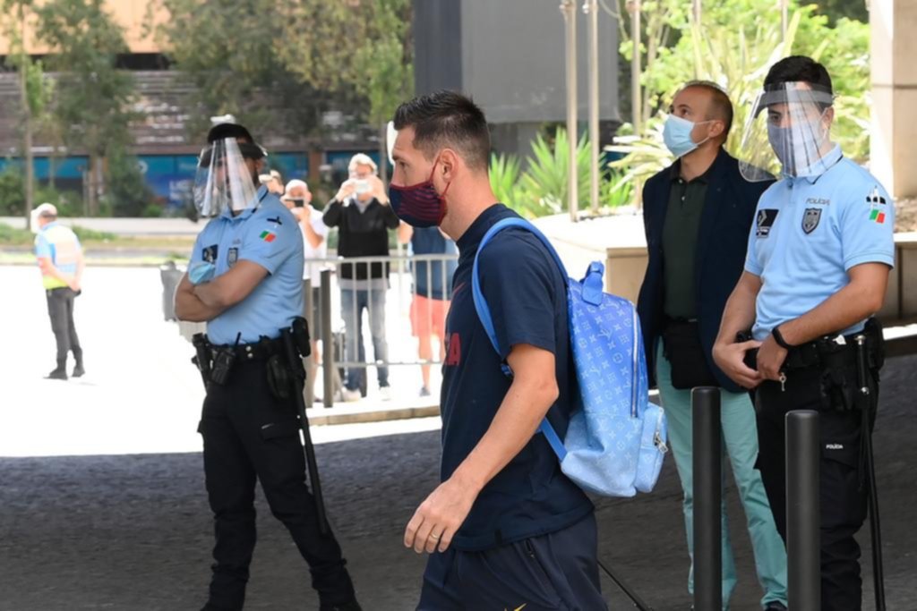 “Messi quiere cerrar su carrera en el Barcelona”