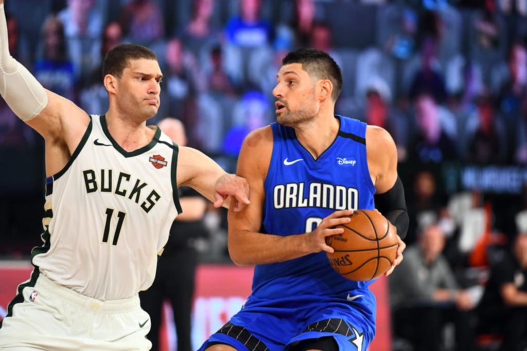 Orlando dio la nota y se quedó con el primer juego del cruce frente al puntero Milwaukee