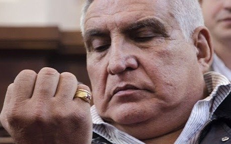 "Pata" Medina dice que fue víctima de los espías "Mario Bross" y lo aceptaron como querellante