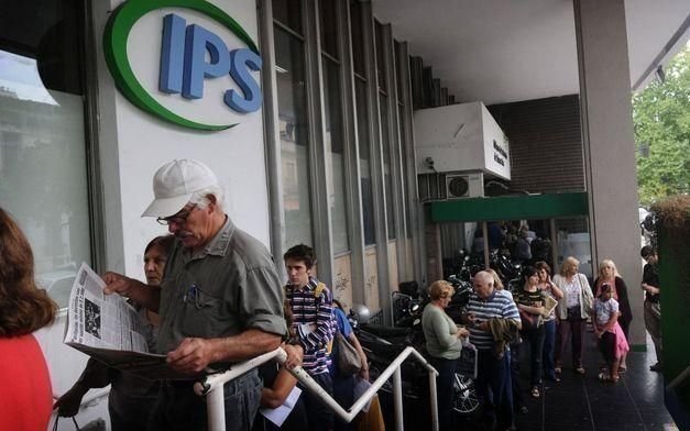 Jubilados: están las fechas de pago