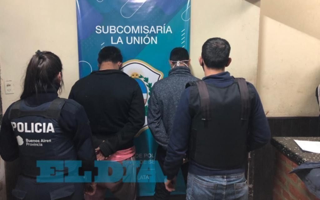 San Carlos: Cinco detenidos acusados de intentar usurpar una propiedad