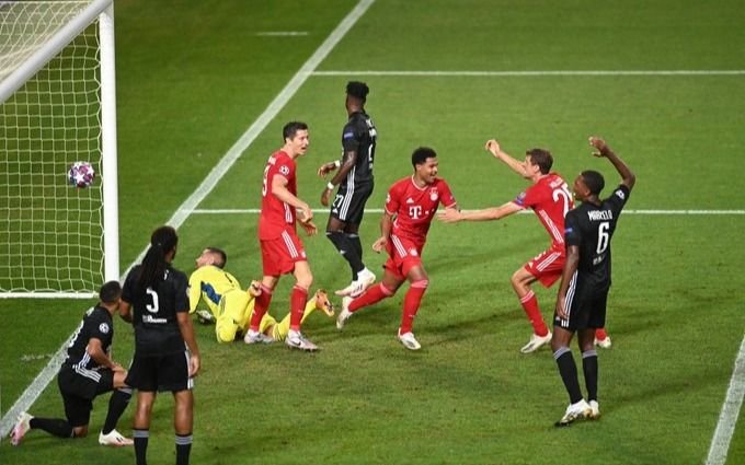 Lyon y Bayern definen al segundo finalista