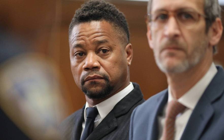 El actor Cuba Gooding Jr. enfrenta una nueva acusación por delitos sexuales