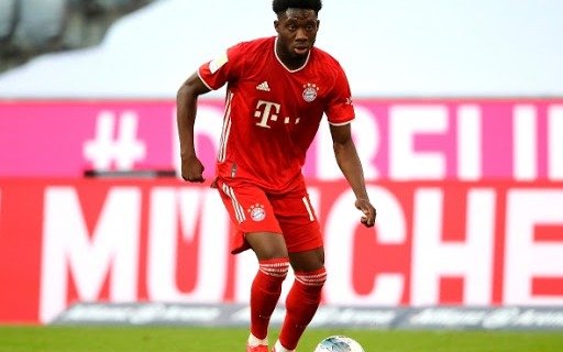 Revelan que Alphonso Davies fue descubierto por el Bayern gracias a una computadora