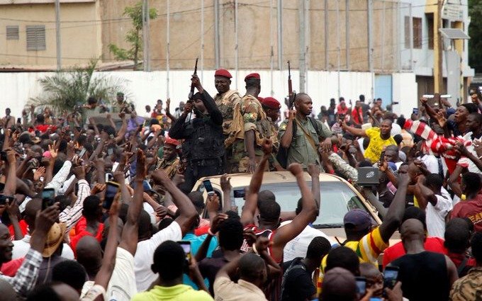 ONU expresó una "profunda preocupación" por el golpe de estado en Mali