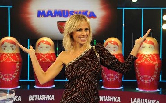 Fabbiani disconforme con el cambio de horario de "Mamushka"