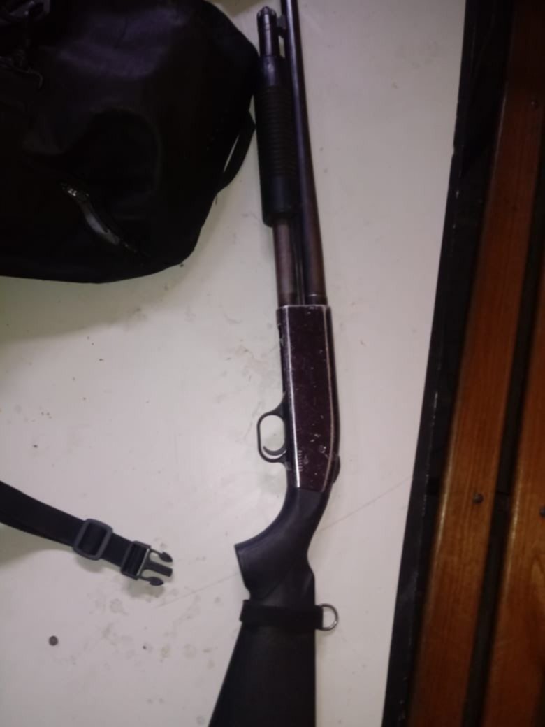 Balean en la cabeza a un policía bonaerense durante un entrenamiento en La Matanza