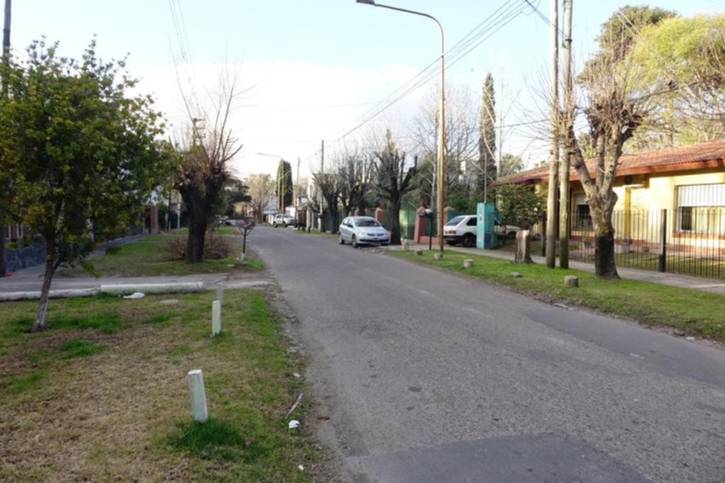 Salvaje asalto a una mujer en su casa de Gonnet