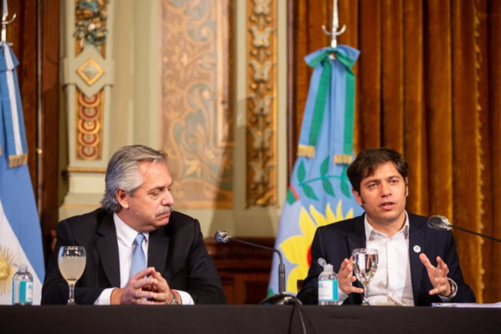 El Gobierno nacional pone el foco en la seguridad y envía fondos a la Provincia