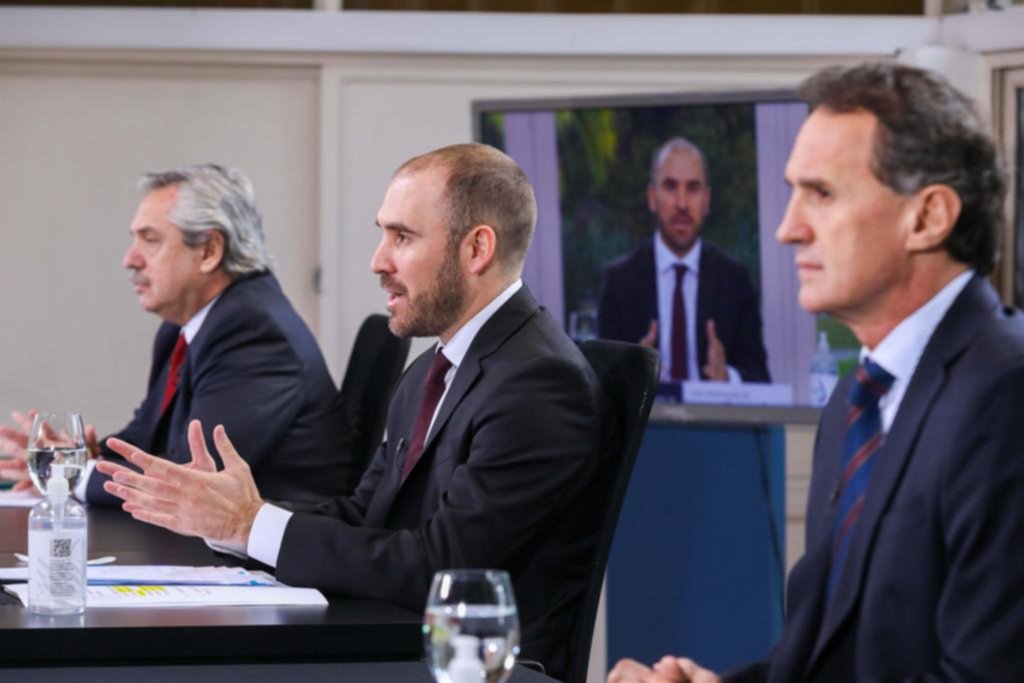 El Presidente dice que no lo doblegarán los que gritan, “porque suelen no tener razón”