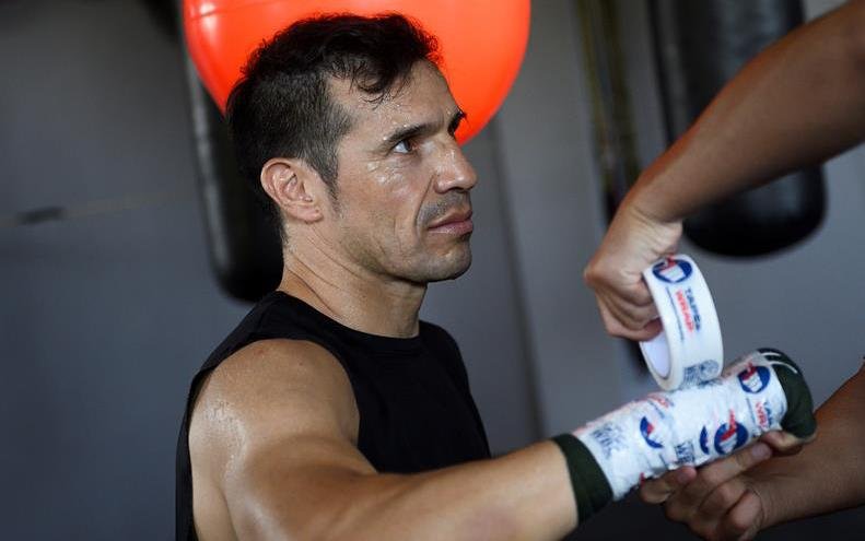 La vuelta de Maravilla al box: “tengo pasión y amor propio, ahí mismo está mi corazón”