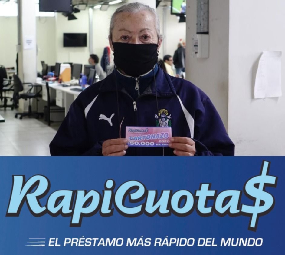 Una jubilada de Ringuelet se llevó los $50 mil del Cartonazo: “Lo sigo desde que arrancó”