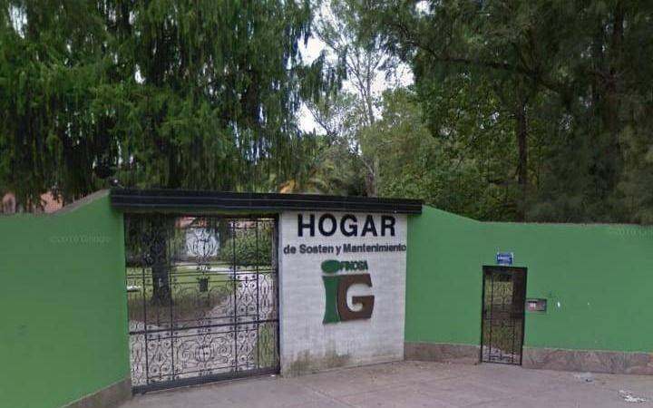 Confirman 10 casos de coronavirus en un geriátrico de la zona Norte