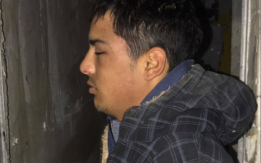 Peor imposible: entró a robar a la casa de un policía que tenía un pitbull