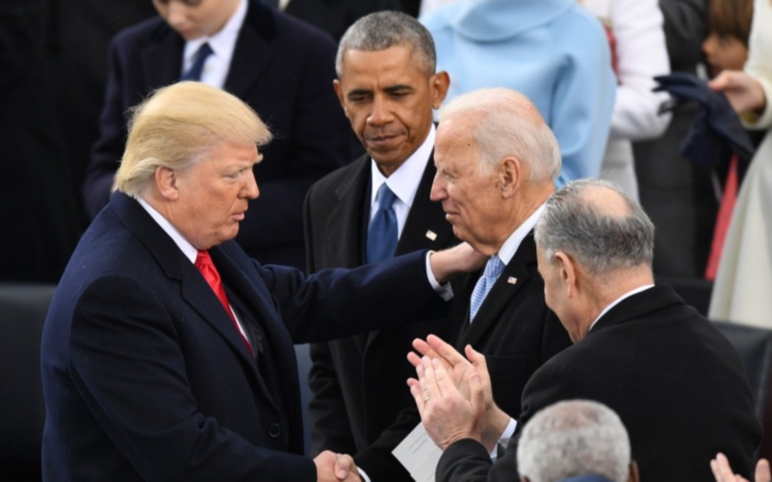 Para Trump, "Biden será la peor pesadilla de Estados Unidos si llega al poder"