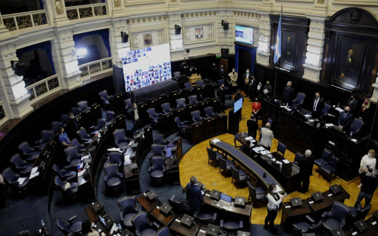 Media sanción a la Ley que declara en emergencia al sector turístico bonaerense