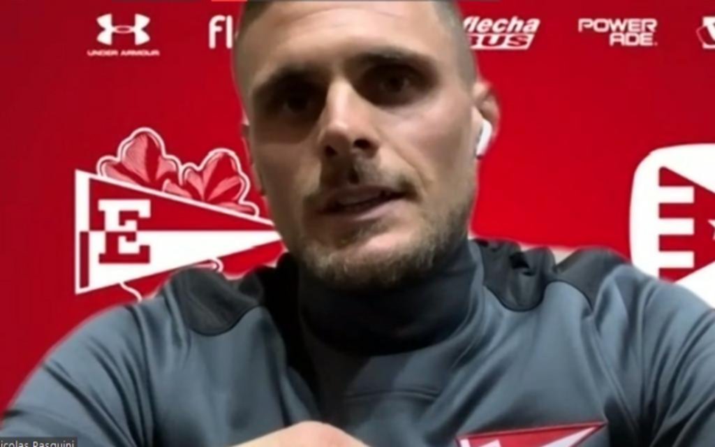 “Desde donde me toque, trataré de hacer lo mejor y aportar mi granito de arena”