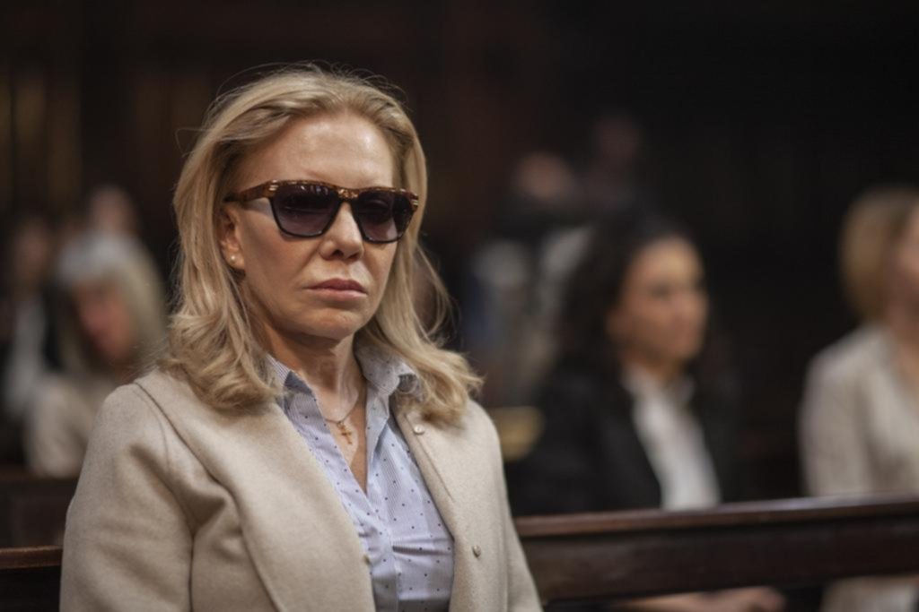 Cecilia Roth: “La idea de que los actores están llenos de plata dista mucho de esa realidad”