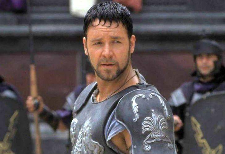 El eterno retorno Russell Crowe y los misterios de “Gladiador 2”
