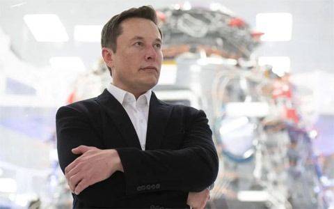Elon Musk consigue 1.900 millones de financiación para SpaceX