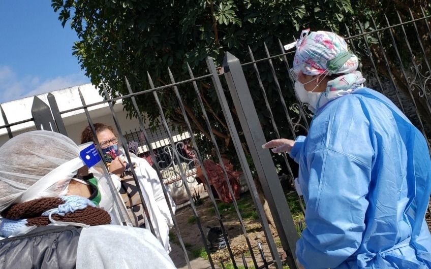 Detectar en Berazategui