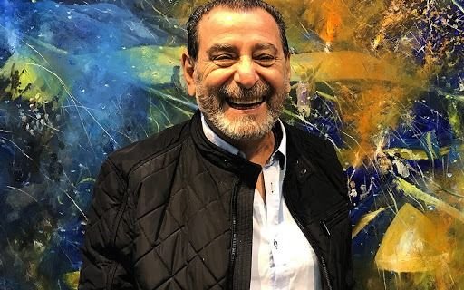Martucci, ex dirigente de Boca y de la UCR, recibió el alta y está en su casa