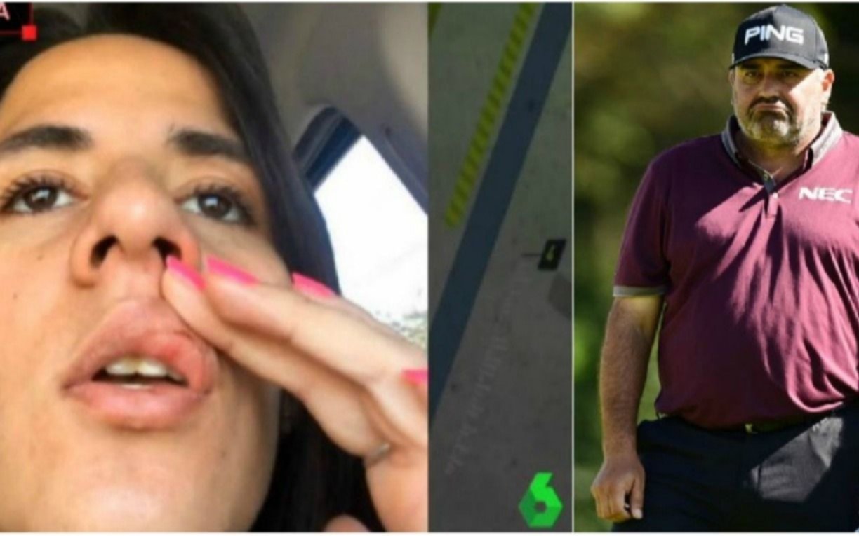 La ex pareja de Ángel "Pato" Cabrera rompió el silencio: “Decía que yo era de él o de nadie”