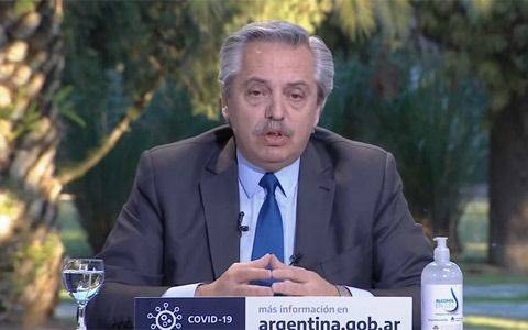 Alberto Fernández sobre la inseguridad: "No queremos hacernos los distraídos, vamos a dar batalla "
