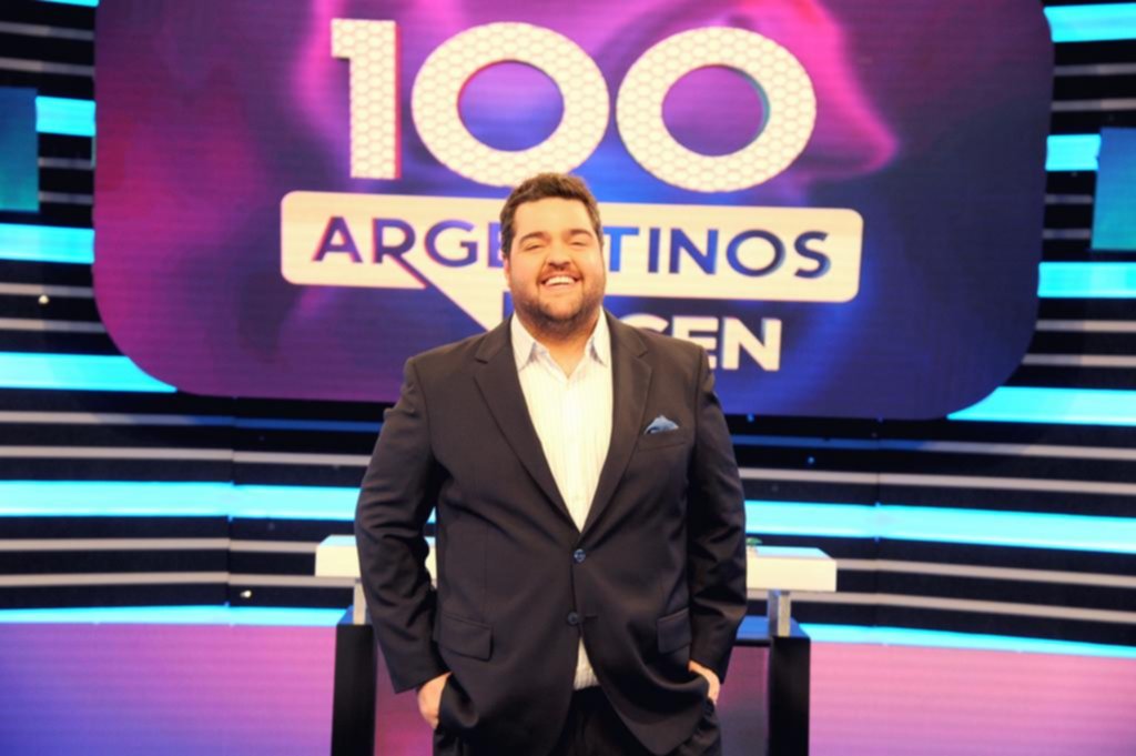 Darío Barassi vuelve a la tevé en plena pandemia: “El programa es una bomba”
