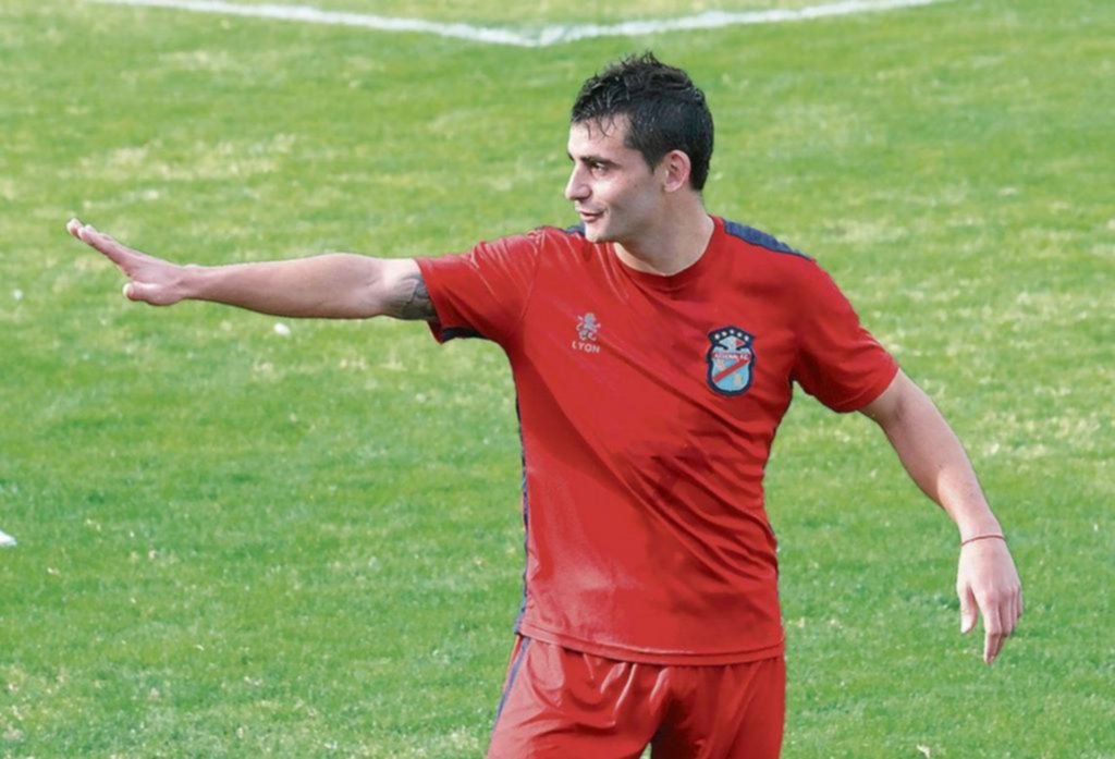 Fernando Torrent, el apuntado para reforzar el lateral derecho en el Lobo