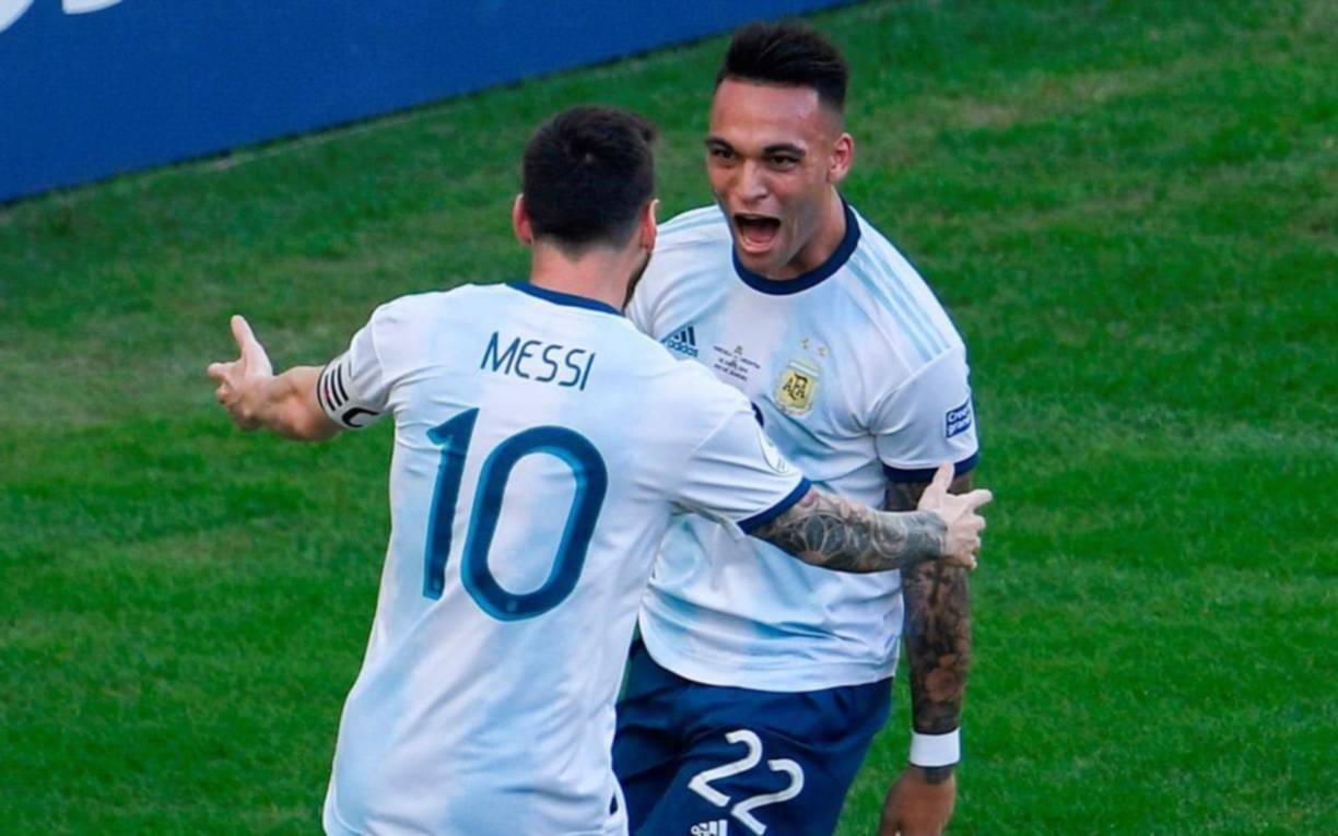 ¿Lautaro Martínez se puede juntar con Messi en el Manchester City?