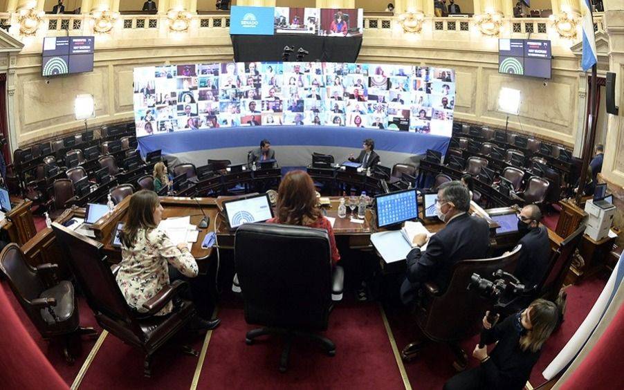La SIP expresó su preocupación por la cláusula sobre los medios en la reforma judicial