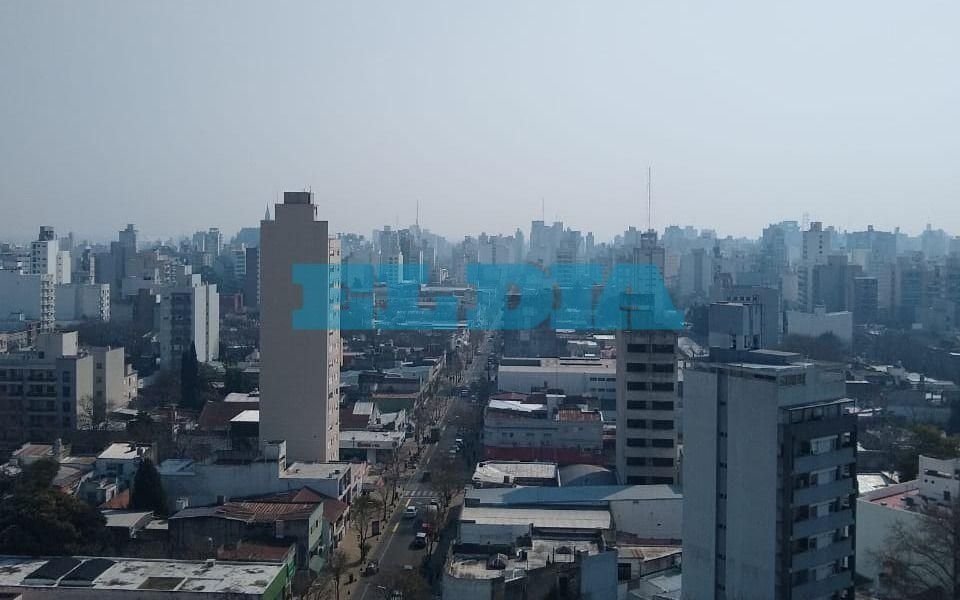 Alertan que habrá humo en los próximos días en la Ciudad