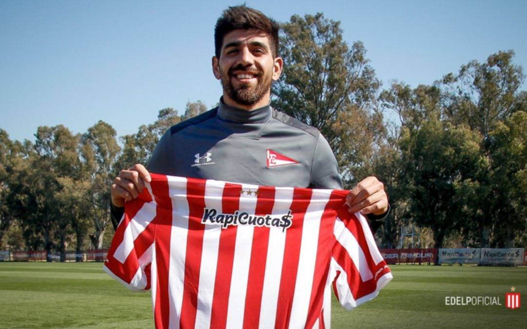 Leandro Díaz dio negativo el test de Covid-19, firmó su contrato y es refuerzo del Pincha