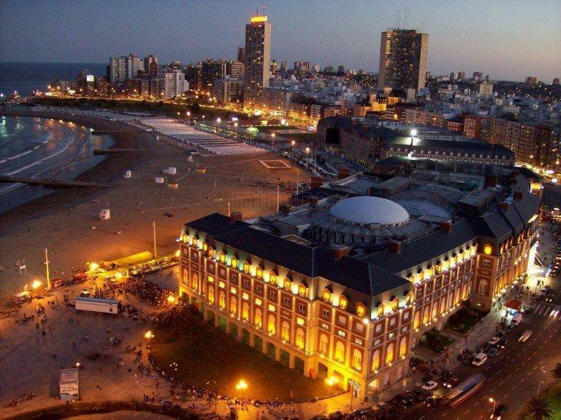 En Mardel, vacaciones sin “camas calientes”